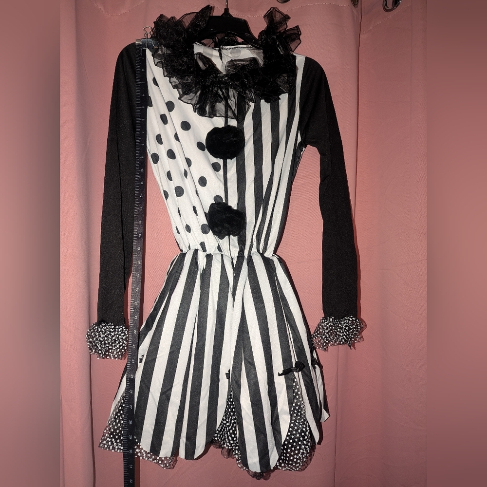 Spirit Twisted Trickster Costume S/M 2-8 - Picture 6 of 14